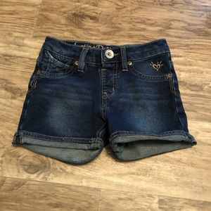 Justice shorts